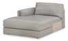 Amiata Left-Arm Facing Corner Chaise