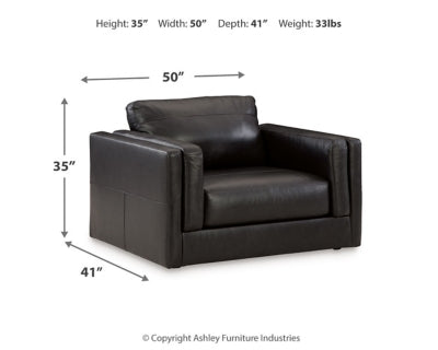 Amiata Oversized Chair