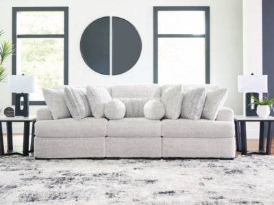 Snodoodle 3-Piece Sectional