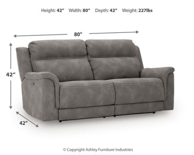 Next-Gen Durapella Power Reclining Sofa