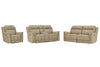 Next-Gen Durapella Power Reclining Sofa, Loveseat and Recliner