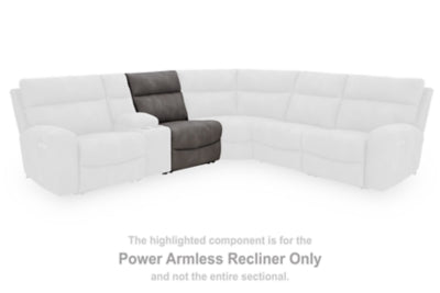 Next-Gen Durapella Power Armless Recliner