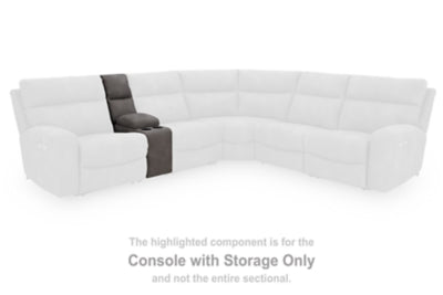 Next-Gen Durapella Console with Storage