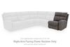Next-Gen Durapella Right-Arm Facing Power Recliner