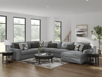 Bealton 6-Piece Sectional with Chaise