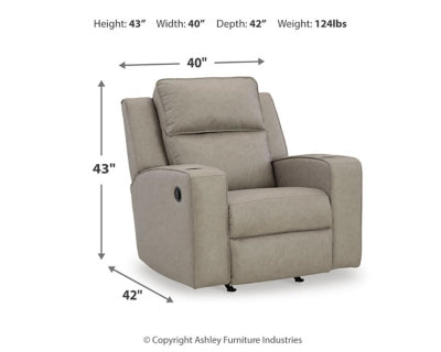 Lavenhorne Recliner