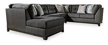Reidshire Armless Loveseat