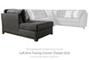 Reidshire Left-Arm Facing Corner Chaise