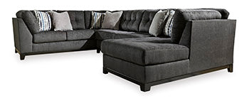 Reidshire Left-Arm Facing Sofa