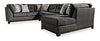 Reidshire Right-Arm Facing Corner Chaise