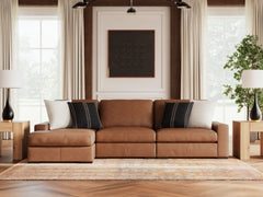 Calden 3-Piece Sectional with Chaise