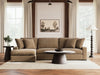 Calden 3-Piece Sectional with Chaise