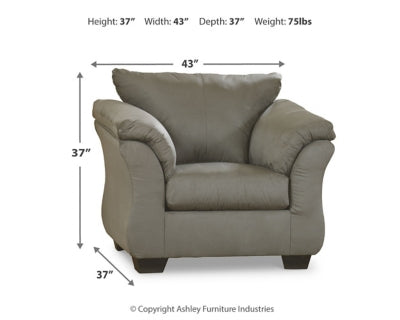 Darcy Chair