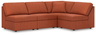 Modmax 4-Piece Sectional