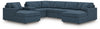 Modmax 7-Piece Sectional