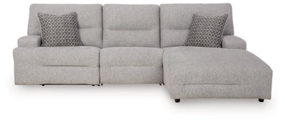 Acklen Place 3-Piece Power Reclining Sectional