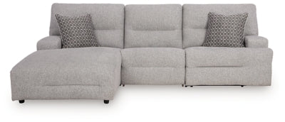 Acklen Place 3-Piece Power Reclining Sectional