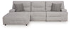 Acklen Place 3-Piece Power Reclining Sectional