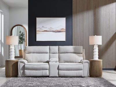 Grafton Pike 3-Piece Power Reclining Sectional