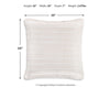Theban Pillow (Set of 4)