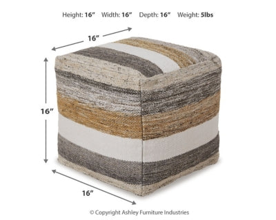 Josalind Pouf