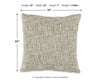 Carddon Pillow (Set of 4)