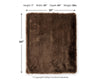 Bellethrone Throw (Set of 3)