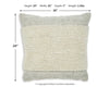 Rowcher Pillow
