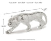 Drice Panther Sculpture