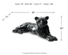 Drice Panther Sculpture
