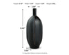 Rhaveney Vase (Set of 3)