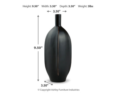 Rhaveney Vase