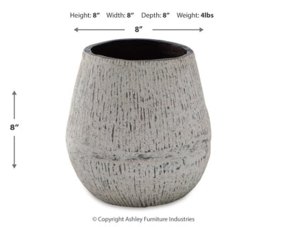 Claymount Vase