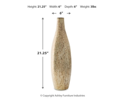 Plawite Vase
