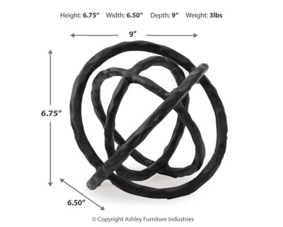 Barlee Sculpture (Set of 2)