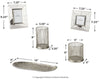 Dympna Accessory Set (Set of 5)
