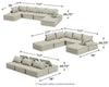Bales 6-Piece Modular Seating