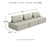 Bales 3-Piece Modular Seating