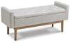 Briarson Storage Bench
