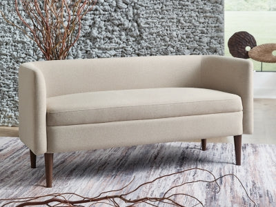 Wainner Accent Bench