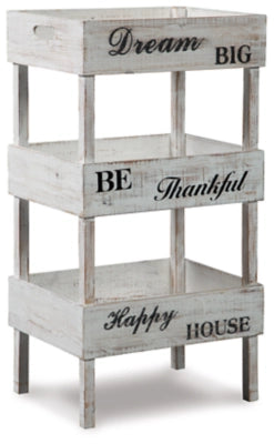 Yulton Storage Shelf