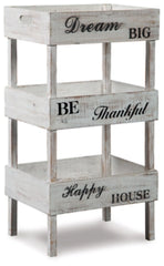 Yulton Storage Shelf