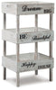 Yulton Storage Shelf