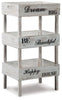 Yulton Storage Shelf