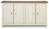 Roranville Accent Cabinet