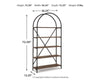 Galtbury Bookcase