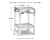 Chaseton Accent Table