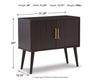 Orinfield Accent Cabinet