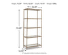 Ryandale Bookcase