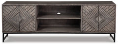 Treybrook Accent Cabinet